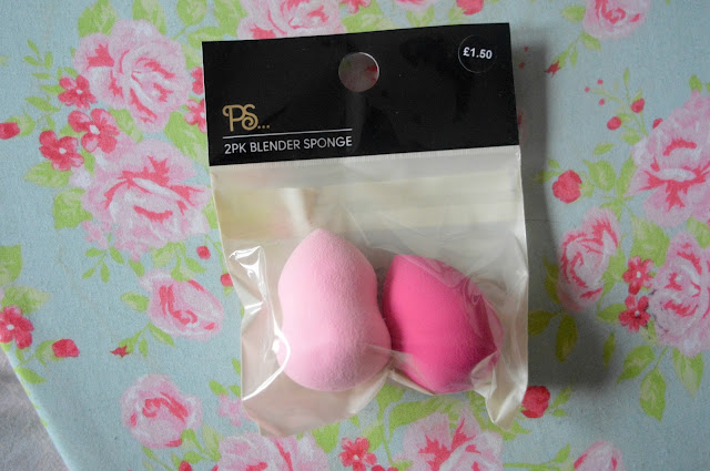primark beauty sponge review