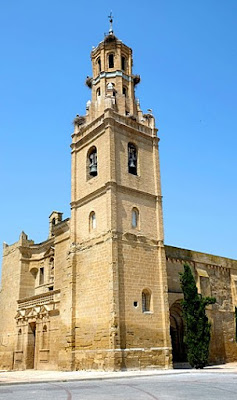 NUESTRA SEÑORA DE LA OLIVA, EN LA CONQUISTA DE EJEA  (SIGLO XII. EJEA DE LOS CABALLEROS)