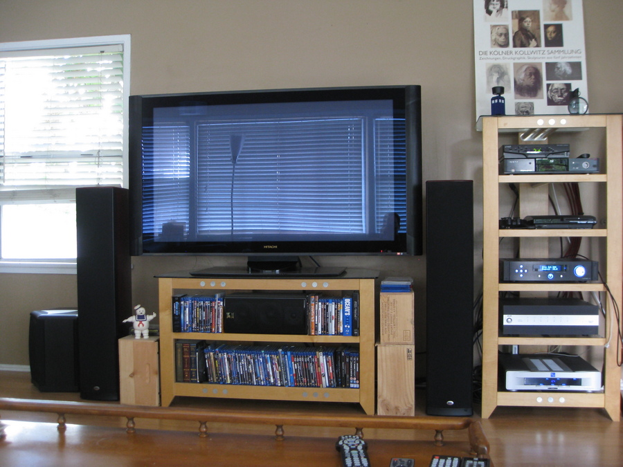 Home Theater,, And The Basic Component of It CELLPHONE AND COMPUTER