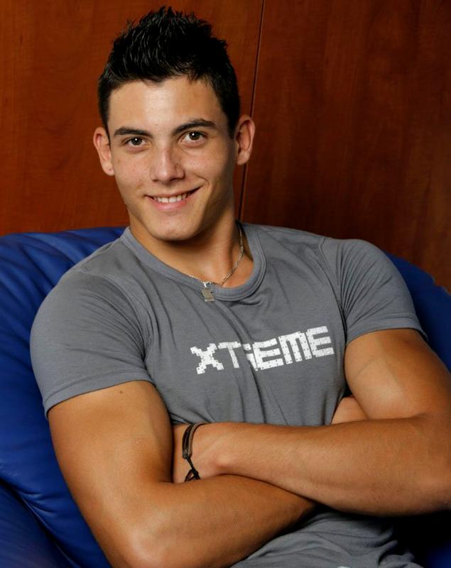 Daily Bodybuilding Motivation MODEL ALEX PRICE AND STEVE REGIS