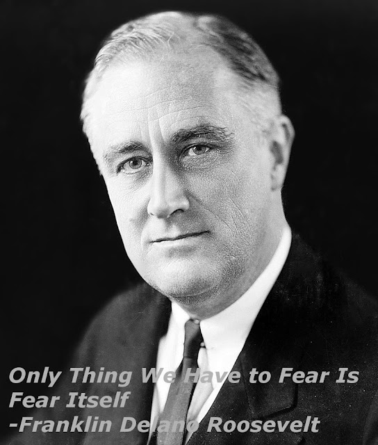 FDR, Franklin Delano Roosevelt, Great depression, The New Deal