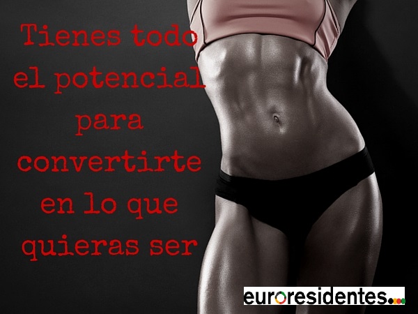 frases motivación gym