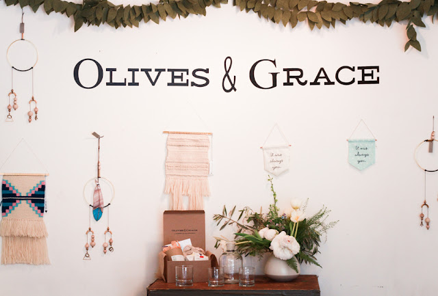 olives & grace