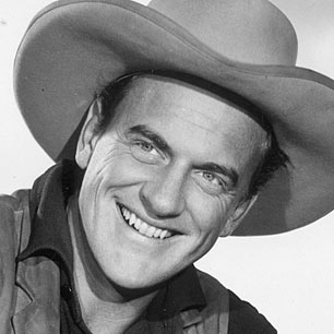 Mark Hayter's Column: James Arness