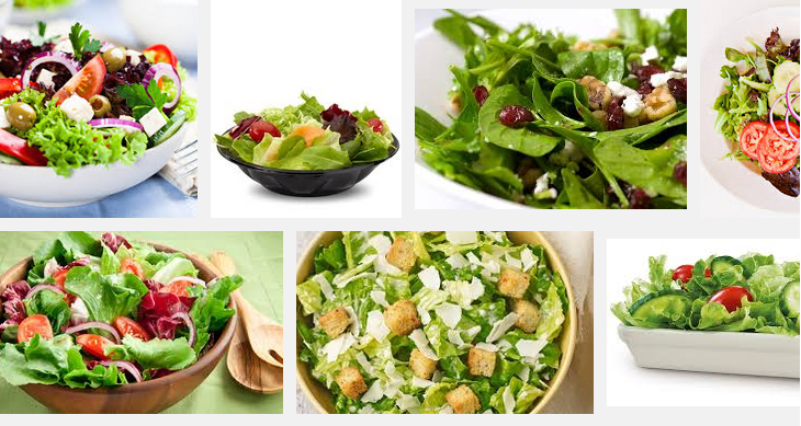 resep diet vegetarian berbagai resep salad
