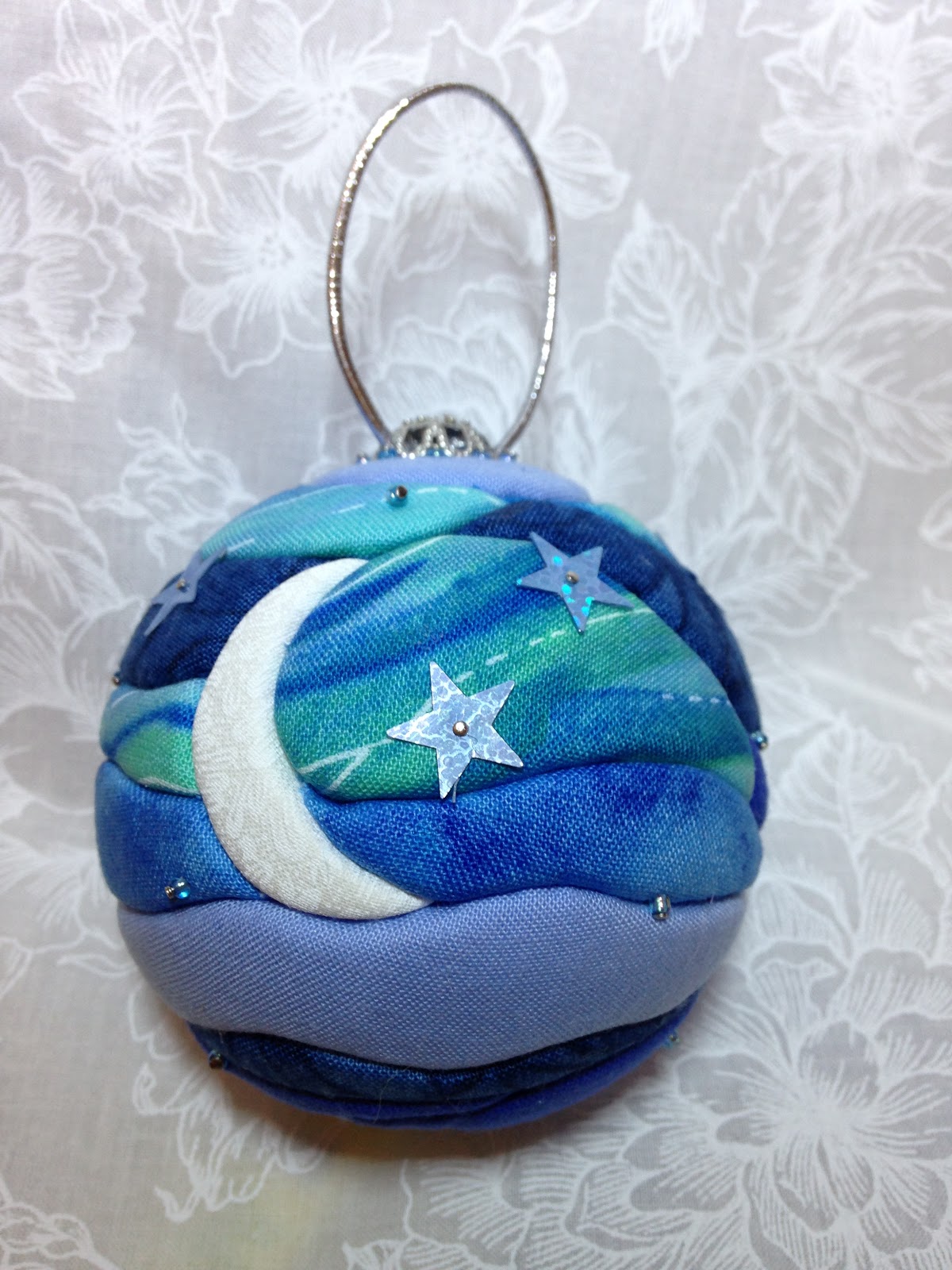 Ну вот и Здравствуйте!: Новогодние шары 3