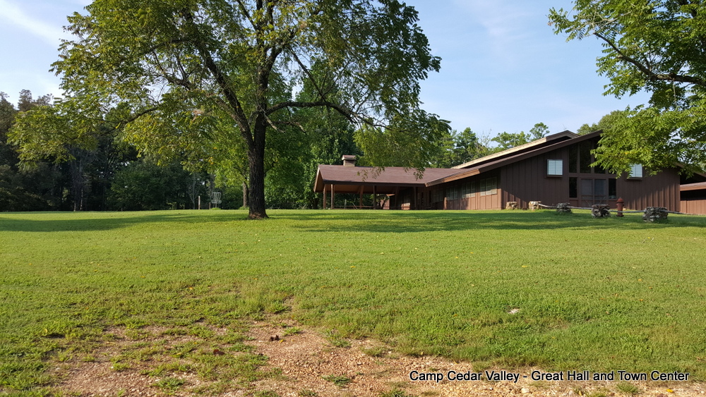 Kat the Strange's Vast Array of SCArelated Stuffs. Camp Cedar Valley Viola, Arkansas