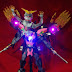Custom Build: HGBF 1/144 Gundam The End + LED