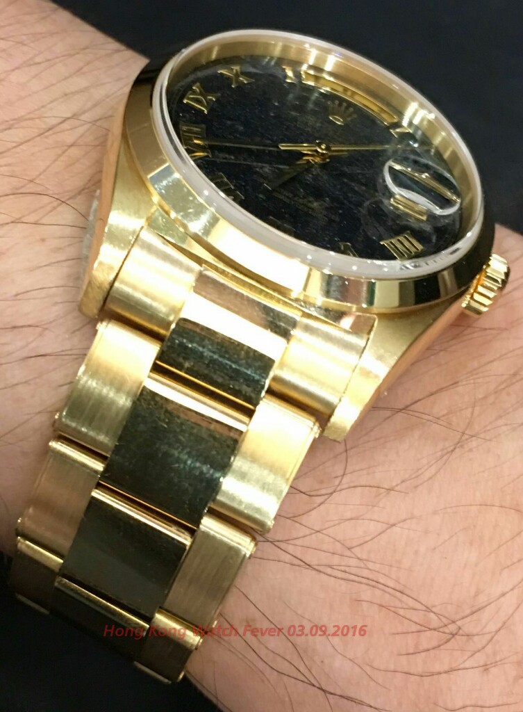 18208 rolex