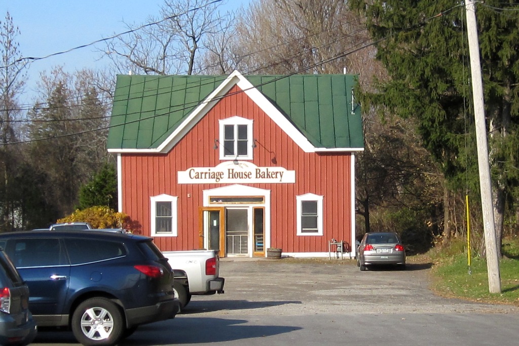 Windswept Adventure Potsdam, New York, A College Town Part 1