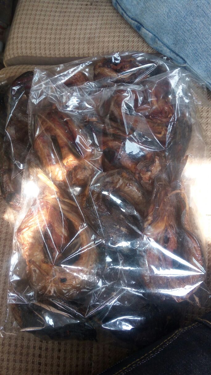 Smoked Catfish Suppliers Product for Restaurant Business Owner Dry