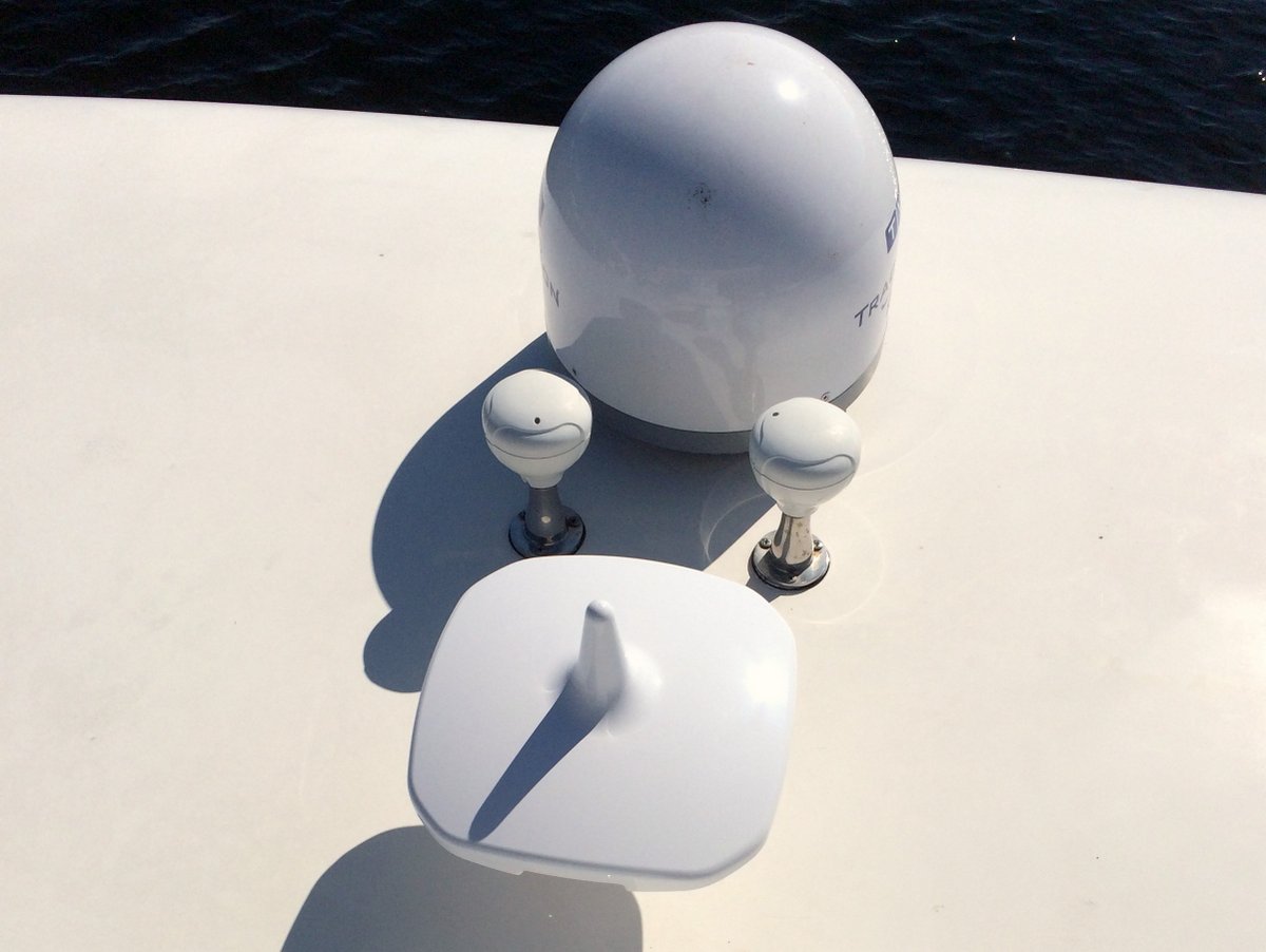 The Marine Installer's Rant The connected boat part 3 Digital Yacht's