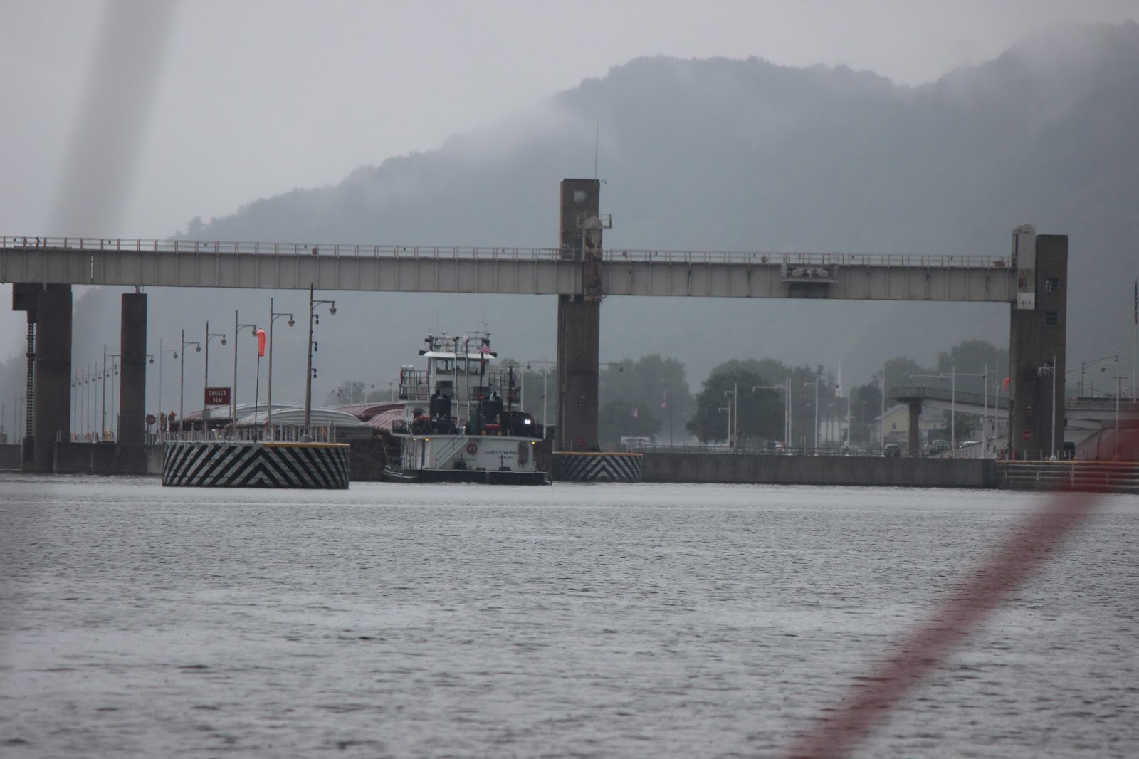 Sailing Adventures of "Second Wind" Chester to Rayland Marina