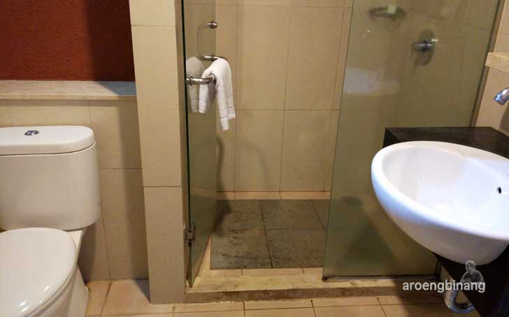 review hotel banana inn bandung