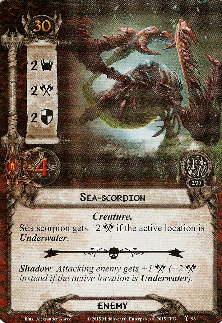 Freodom LotR LCG The Dreamchaser cycle