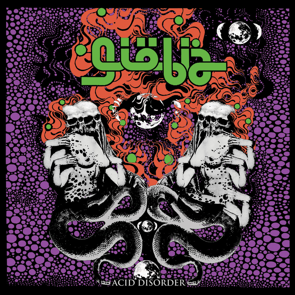 Giöbia - "Acid Disorder" - 2023