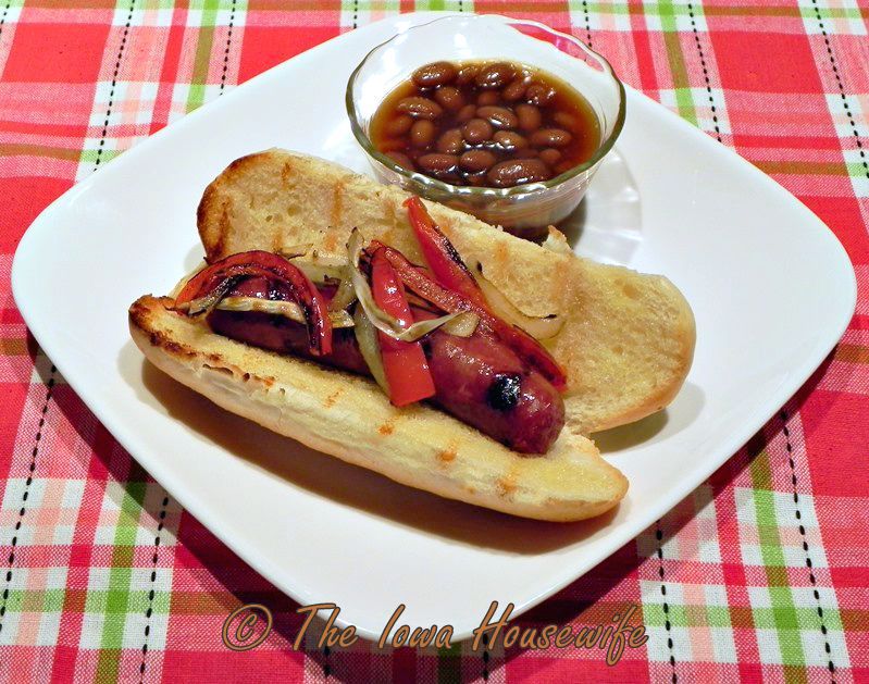 The Iowa Housewife Sausage Dogs