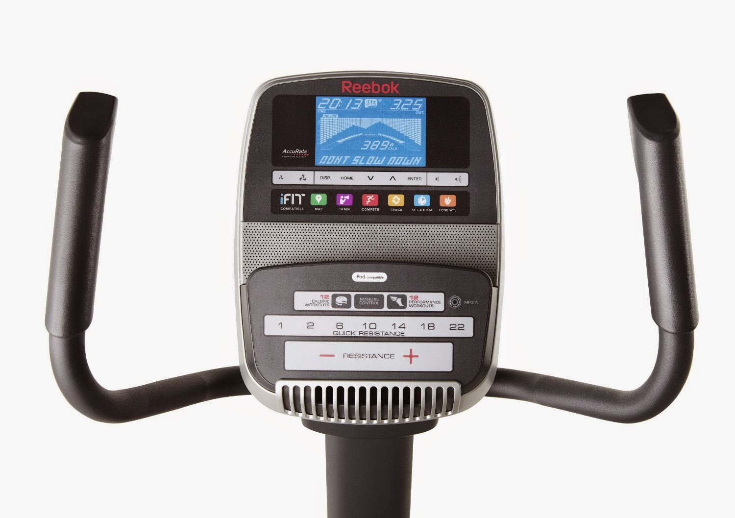 reebok 610 exercise bike
