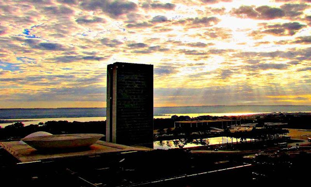 Congresso Nacional Foto Joaquim Dantas/Blog do Arretadinho®