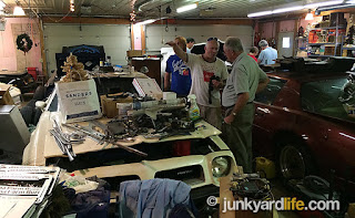 trans hamilton am steve collection firebird largest running collected ron kidd parts few pontiacs counting questions during last years