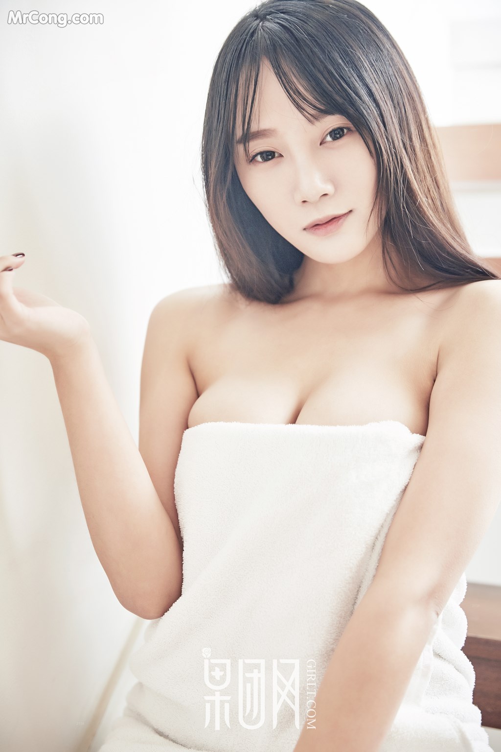 GIRLT No.122: Model He Jia Ying (何嘉颖) (59 photos) photo 1-7