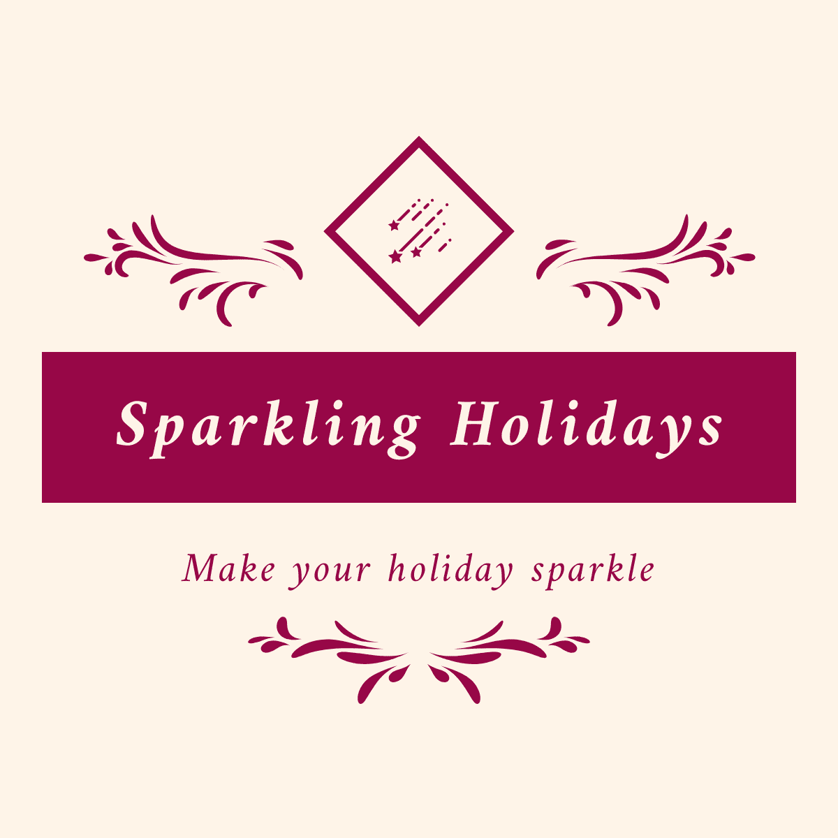 Sparkling Holidays