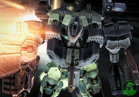 Armored Core Silent Line PS2 ISO Download