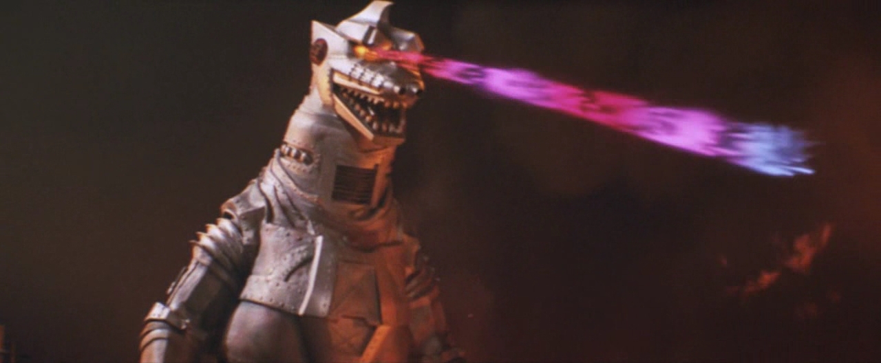 Godzilla vs. Mechagodzilla |1974|720p|japonés