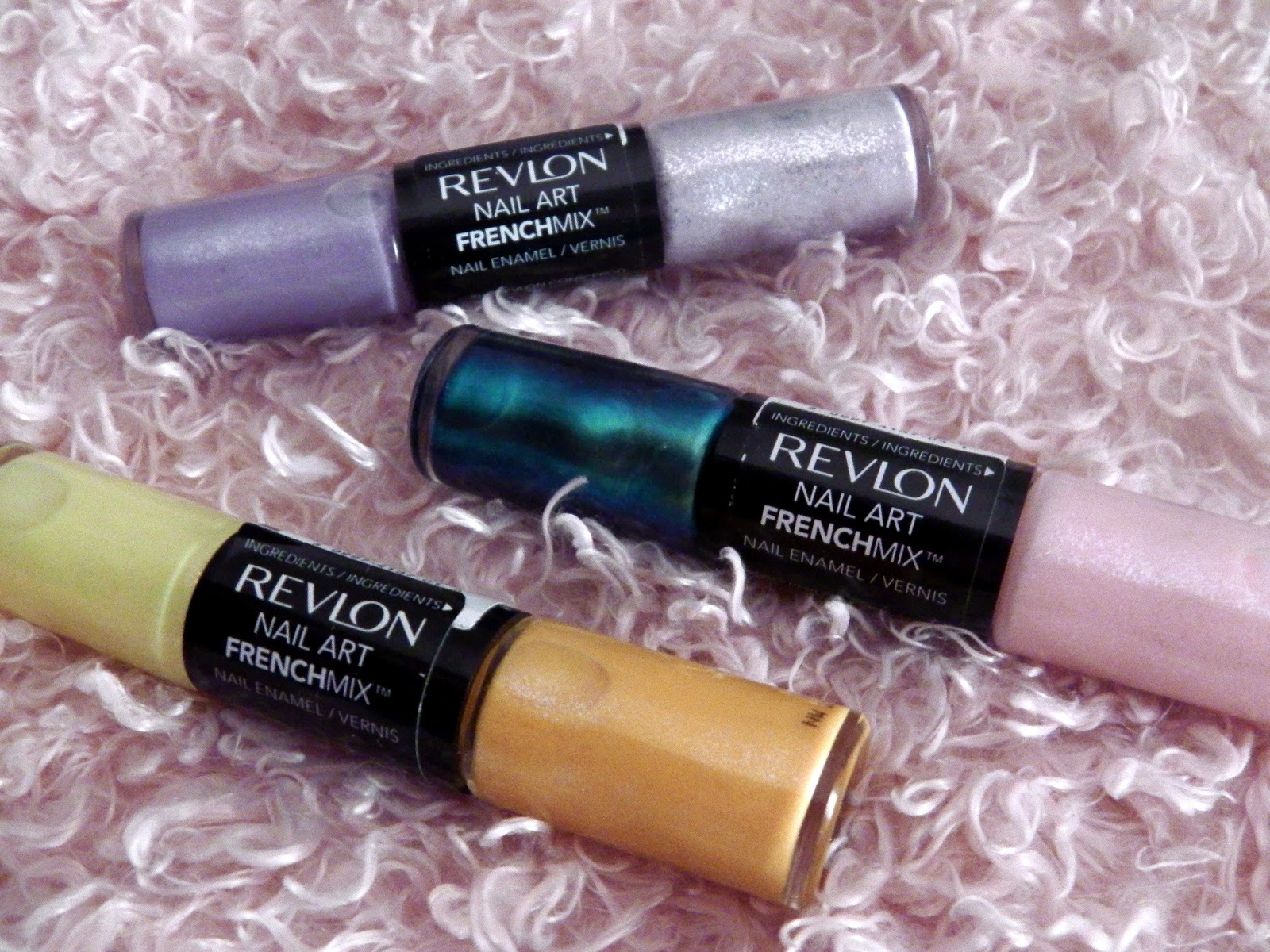 Revlon Nail Art Design - wide 3