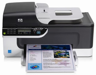 HP Officejet J4580 HP Officejet J4580 Printer Free Driver Download