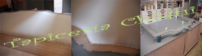 Tapicería Chiqui: marzo 2014