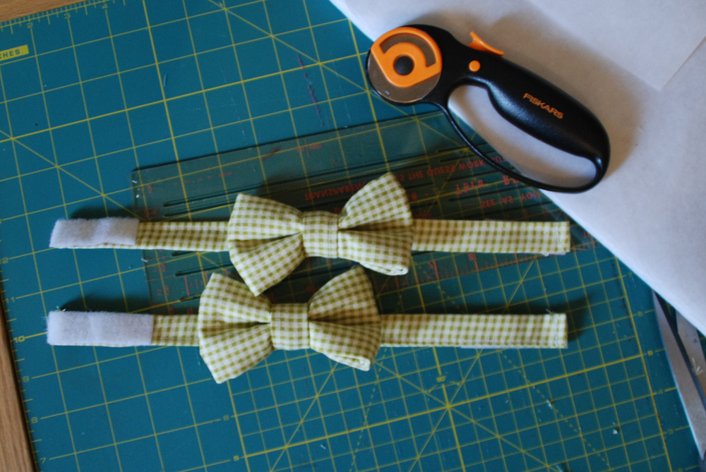 DIY Boy's Bow Tie