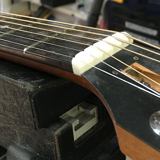 McConville Guitars : Free Taylor Guitar - Neck Repair + Re-set tips