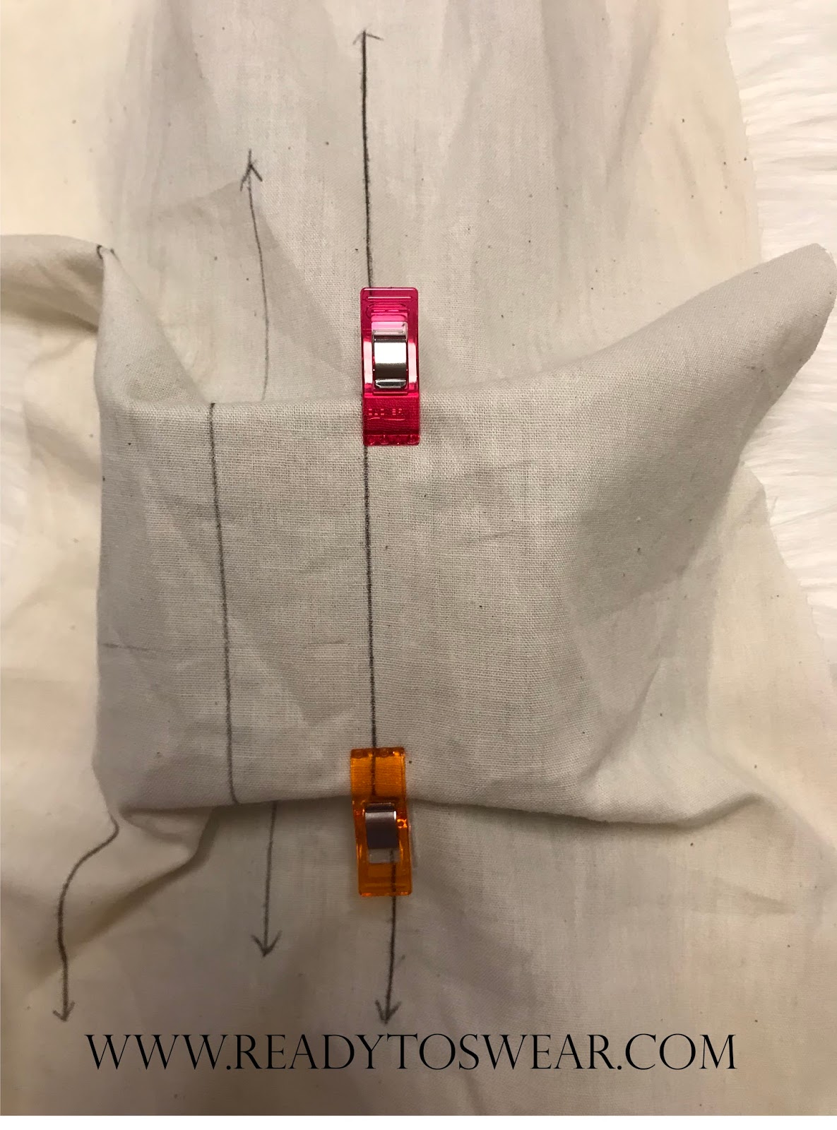 How to Make Faux Fur Slides ReadytoSwear