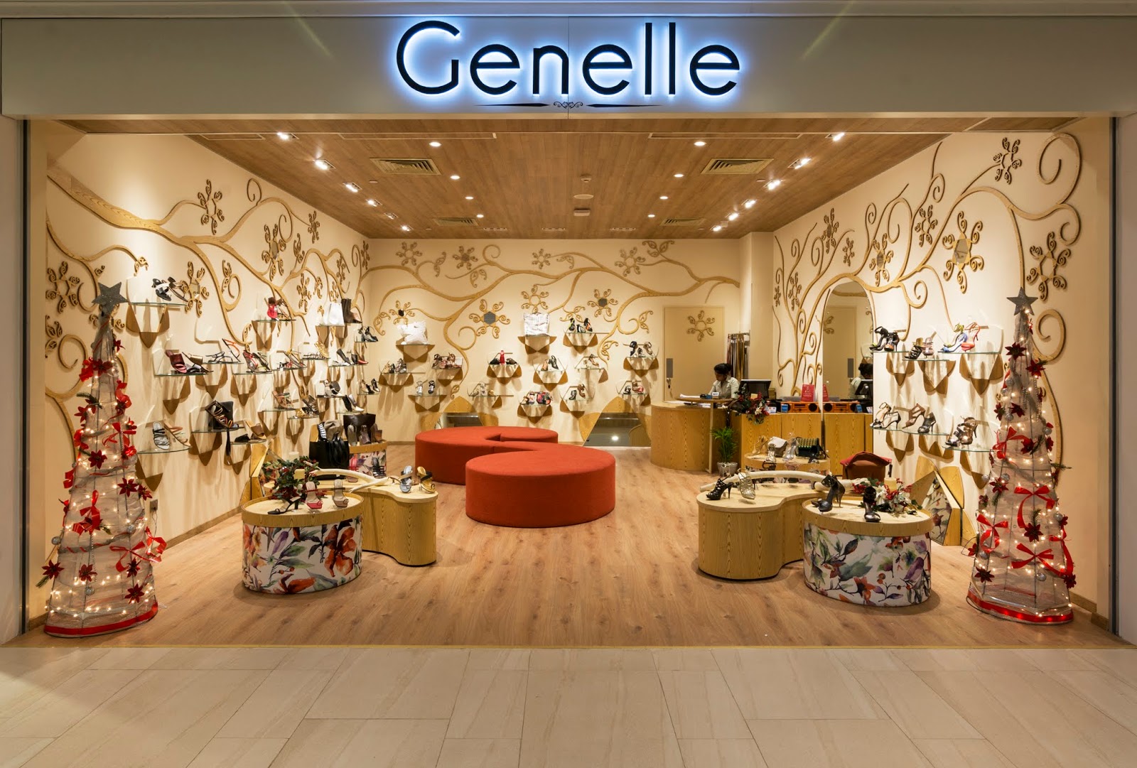 GENELLE , ONE GALLE FACE