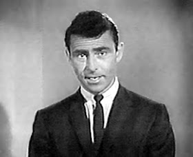 The Twilight Zone's Rod Serling On Ideas And Where They Come From