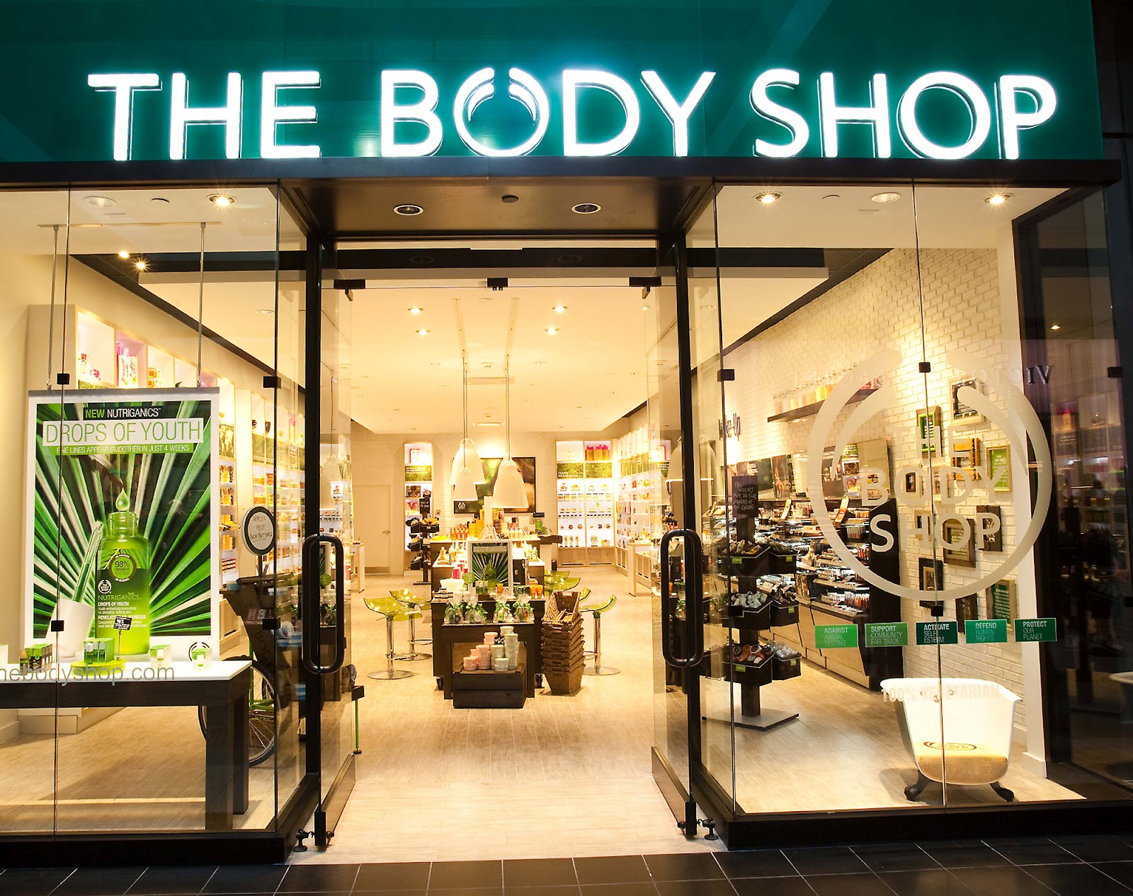 Body Shop Eden Prairie