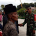 Wujud Empati, Babinsa Koramil Manisrenggo Takziah ke Warga Binaan