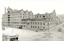 Planta Industrial do Antigo Moinho Fluminense (1908)
