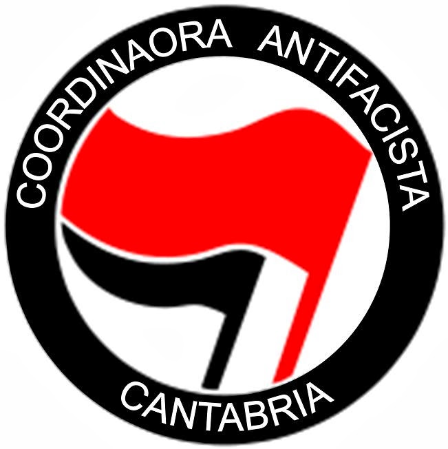 COORDINADORA ANTIFASCISTA CANTABRIA