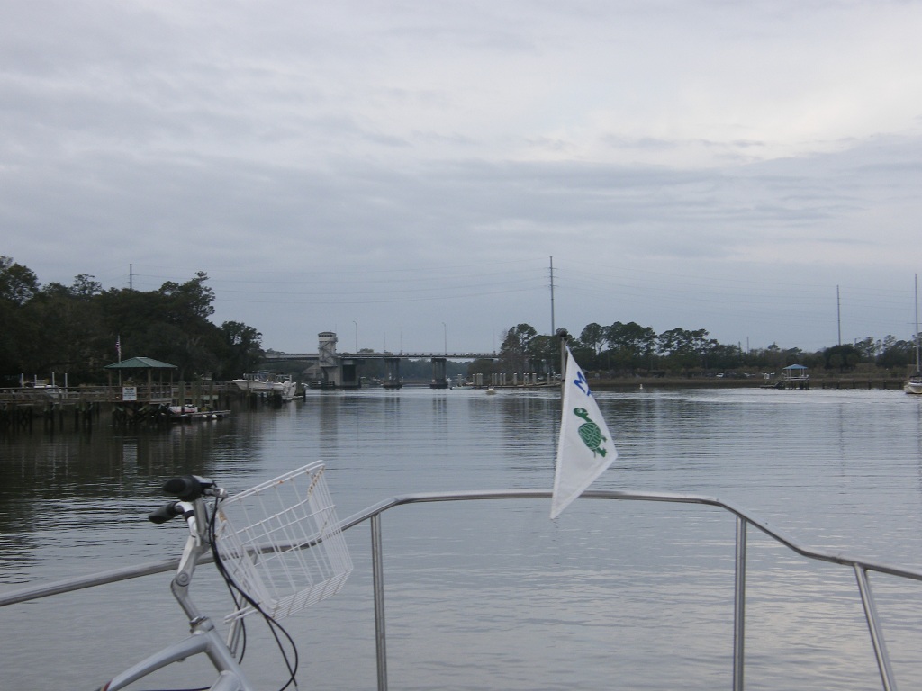 Drift Away Charleston to Beaufort, SC... the Day in Pictures