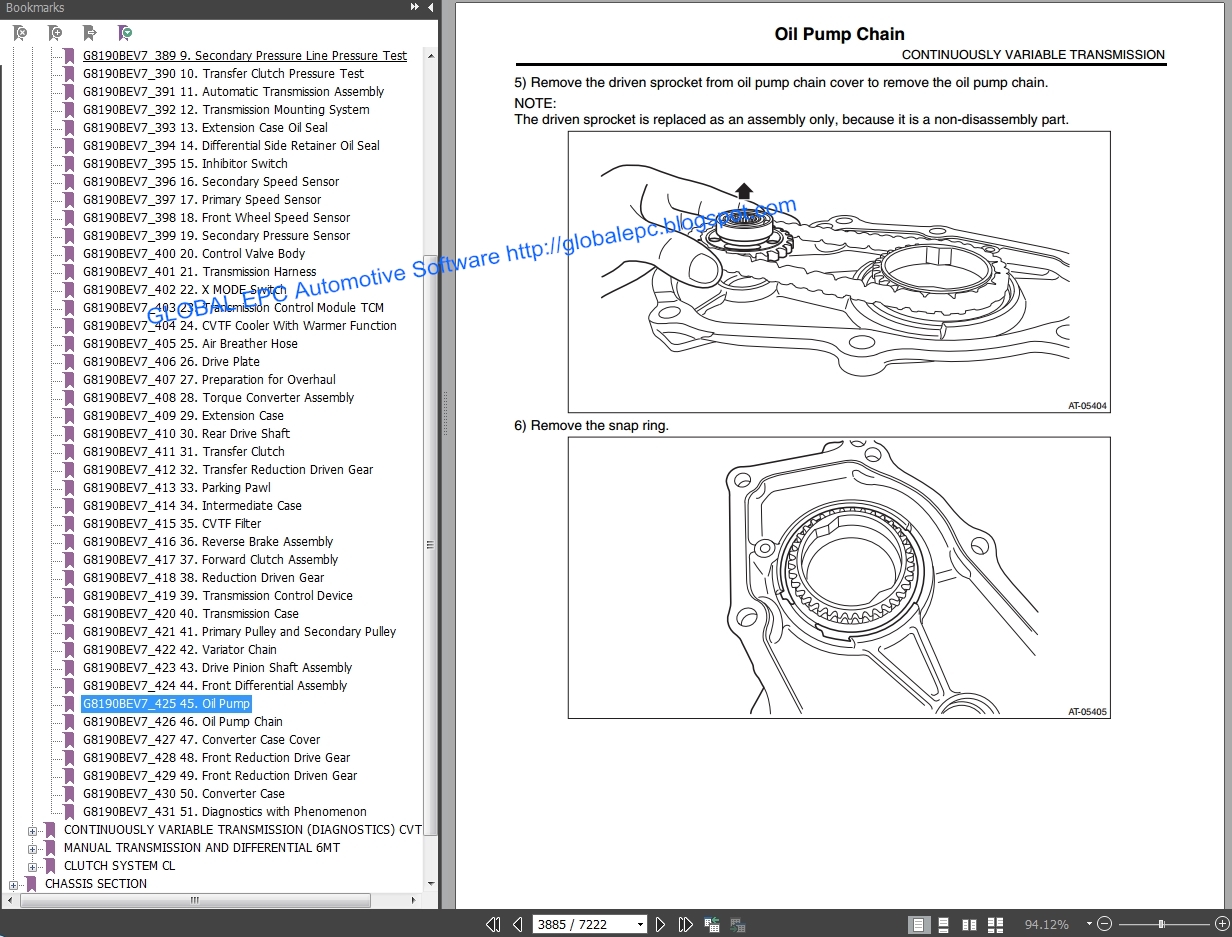 Auto Moto Repair Manuals  Subaru Forester 2013