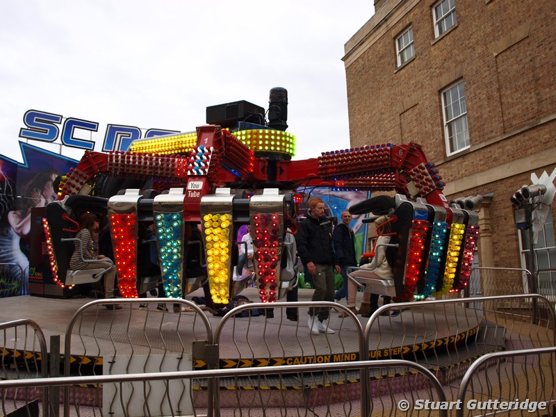 Fun Fair Pictures Kings Lynn Mart Fair 2012