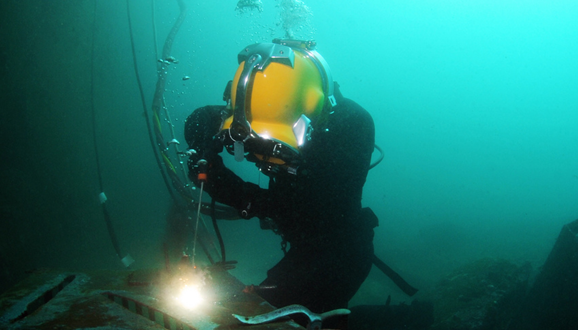 Underwater Welding ppt
