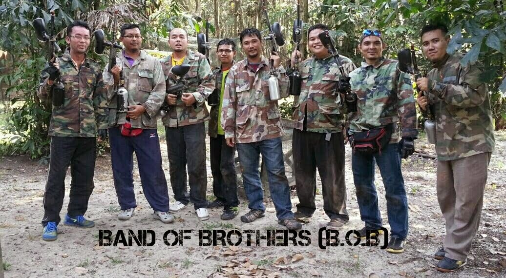 BAND OF BROTHERS (B.O.B)