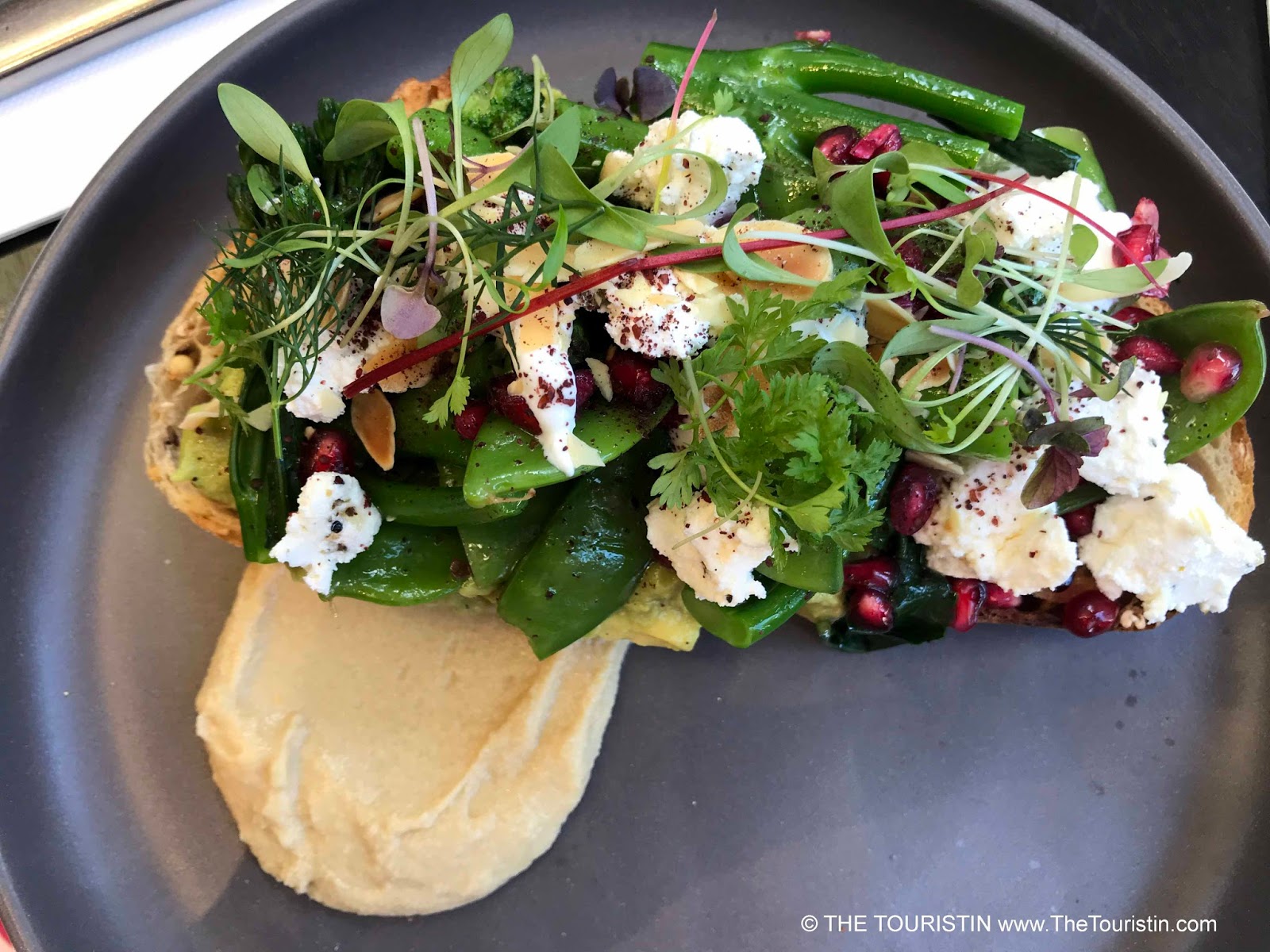 THE TOURISTIN Stylish VegetarianFriendly Breakfast Places in Melbourne