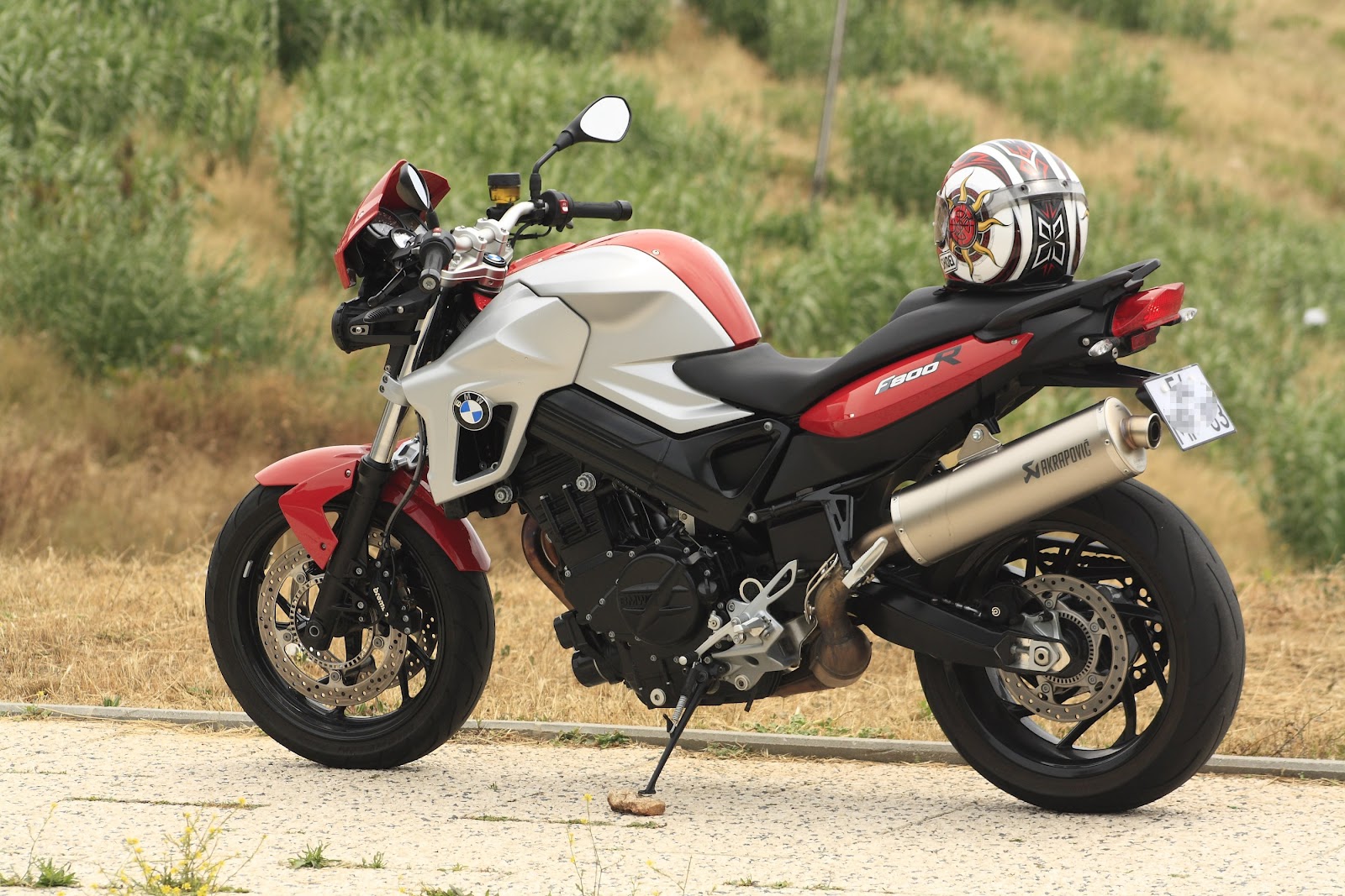 bmw moto f800r