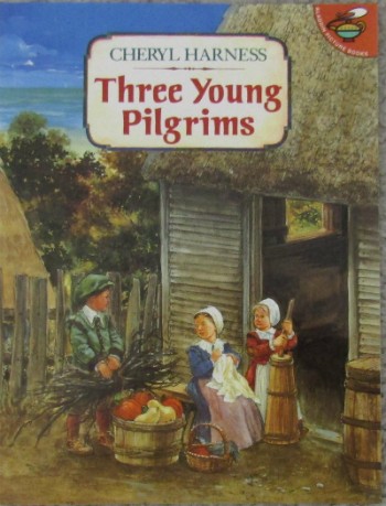 5 Best Kids Books on Pilgrims and the First Thanksgiving: Reviews