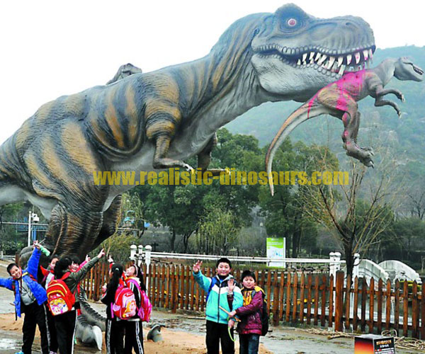 Rent Life Size Animatronic Dinosaur Rent Life Size Animatronics