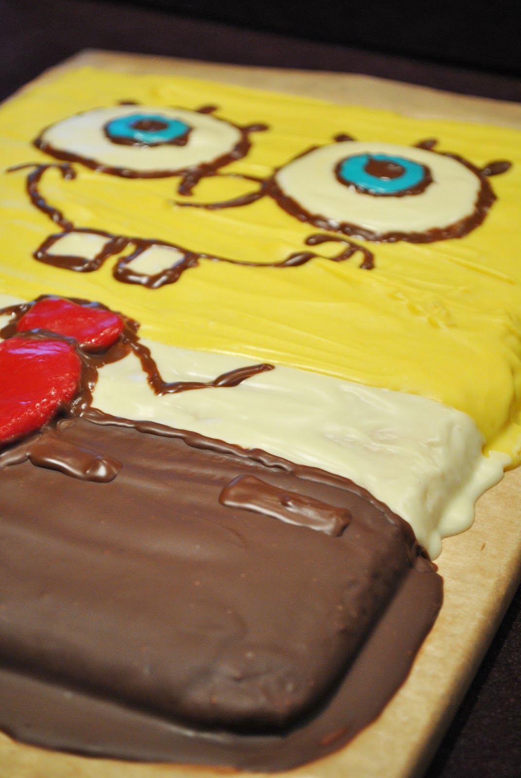 Spongebob Kuchen — Rezepte Suchen Spongebob Kuchen — Rezepte Suchen